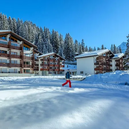 Apartment I Dr Rehwiesa B35 Arosa
