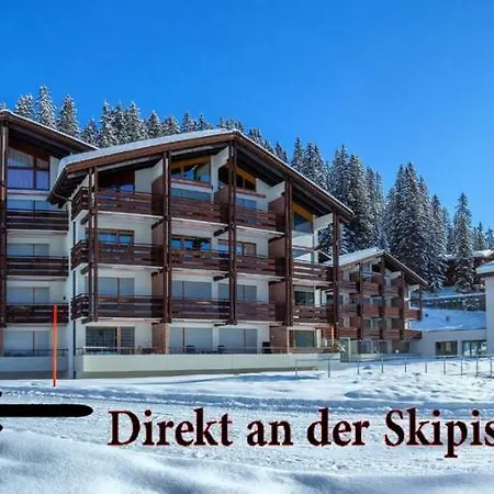 Apartment I Dr Rehwiesa B35 *