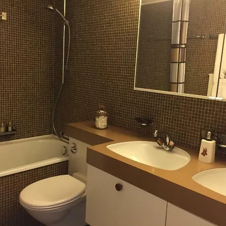 I Dr Rehwiesa B35 Apartment